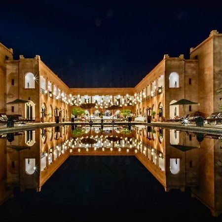 آيت زات Kasbah Caracalla المظهر الخارجي الصورة