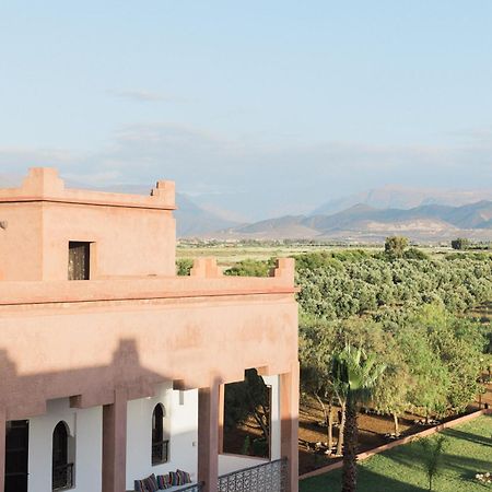 آيت زات Kasbah Caracalla المظهر الخارجي الصورة