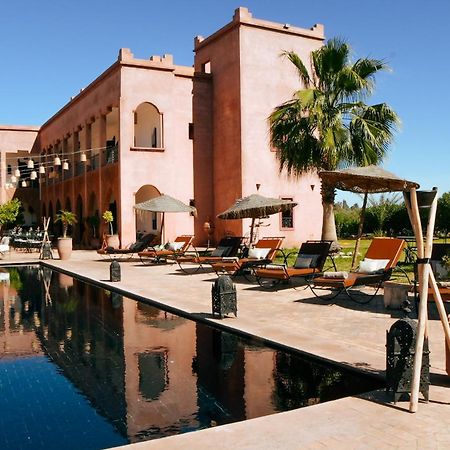 آيت زات Kasbah Caracalla المظهر الخارجي الصورة
