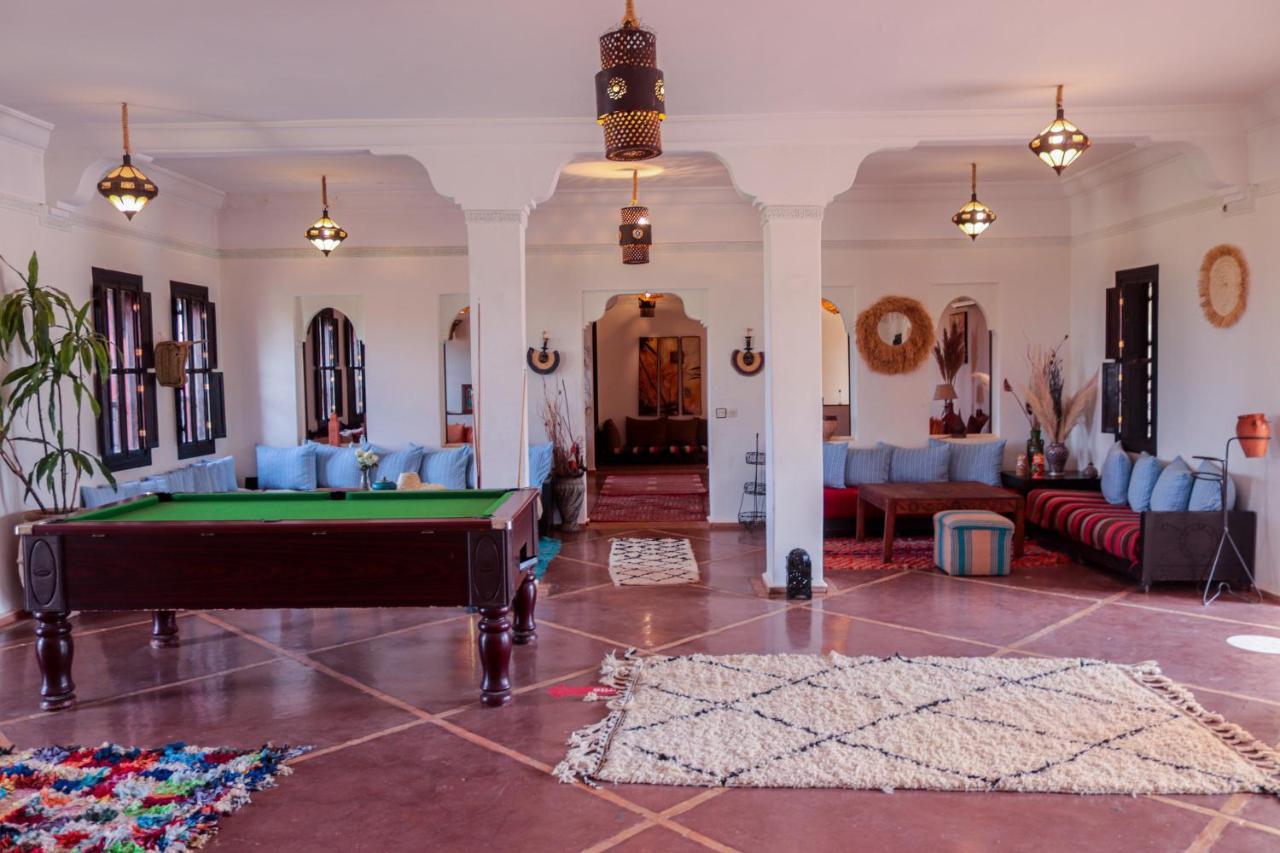 آيت زات Kasbah Caracalla المظهر الخارجي الصورة