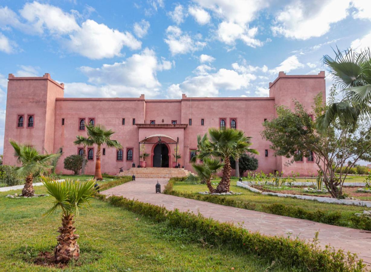 آيت زات Kasbah Caracalla المظهر الخارجي الصورة