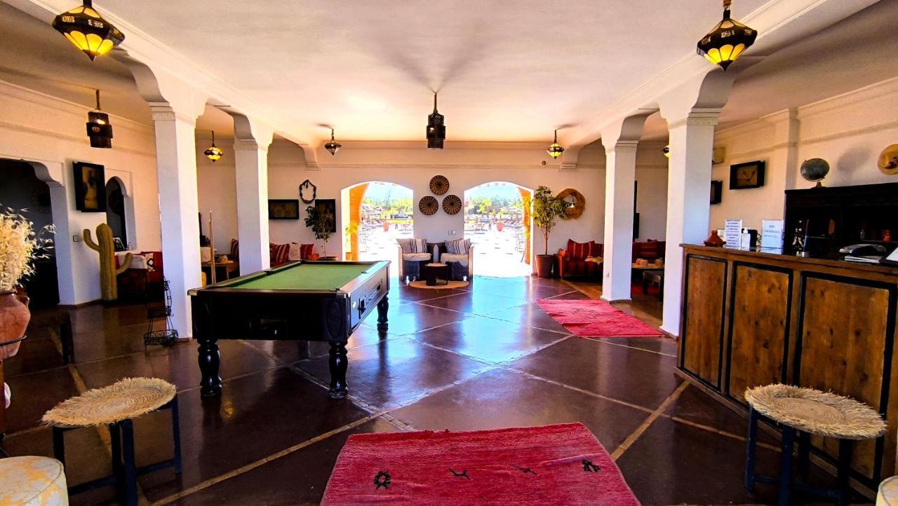 آيت زات Kasbah Caracalla المظهر الخارجي الصورة
