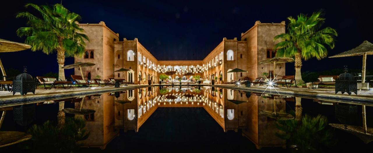 آيت زات Kasbah Caracalla المظهر الخارجي الصورة
