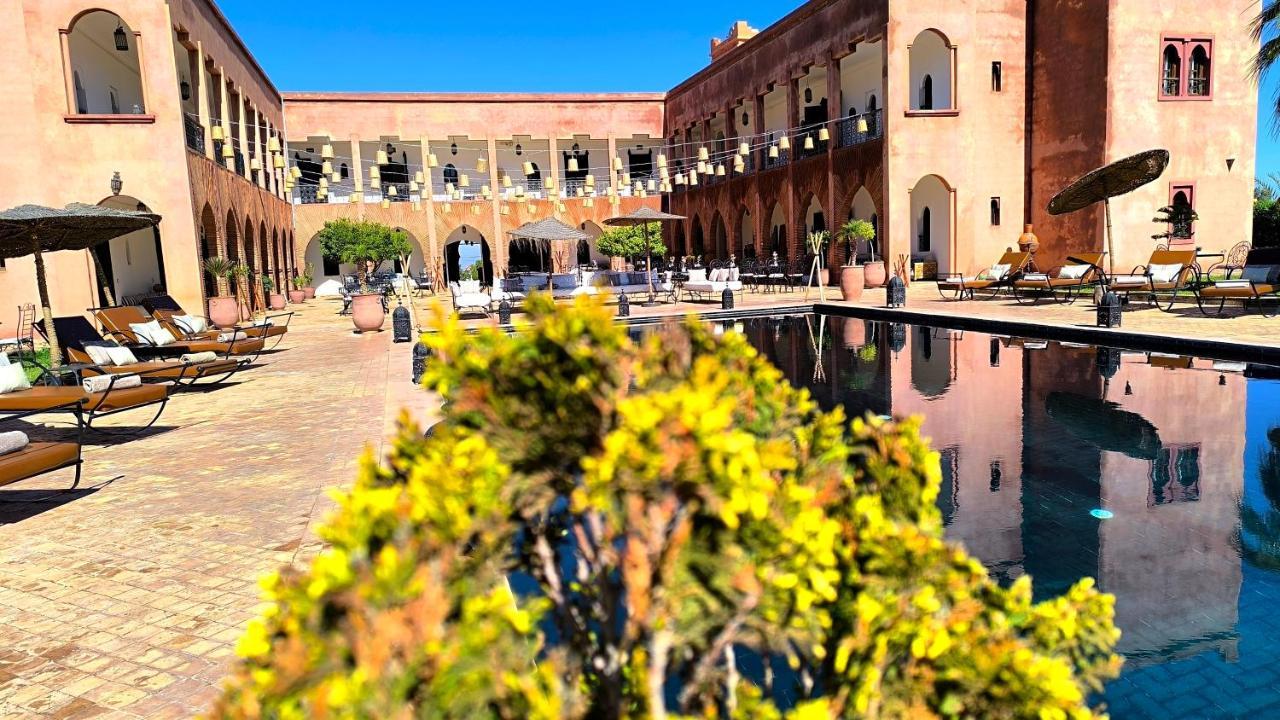 آيت زات Kasbah Caracalla المظهر الخارجي الصورة
