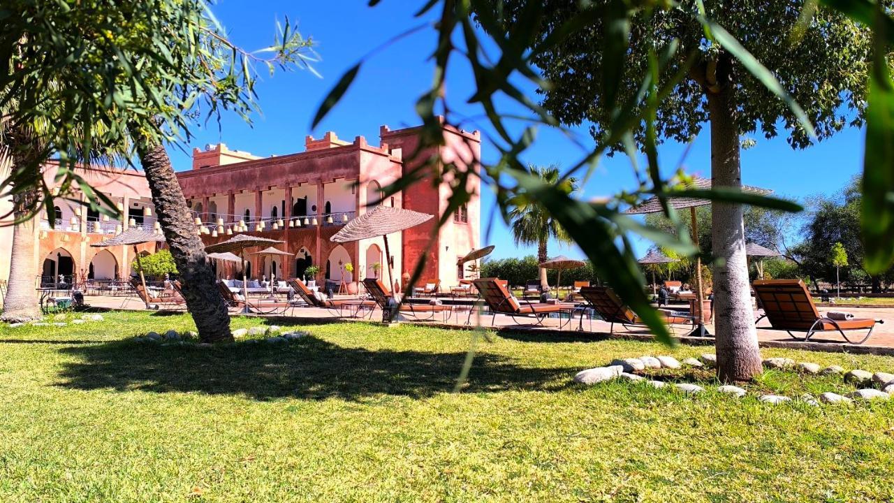 آيت زات Kasbah Caracalla المظهر الخارجي الصورة