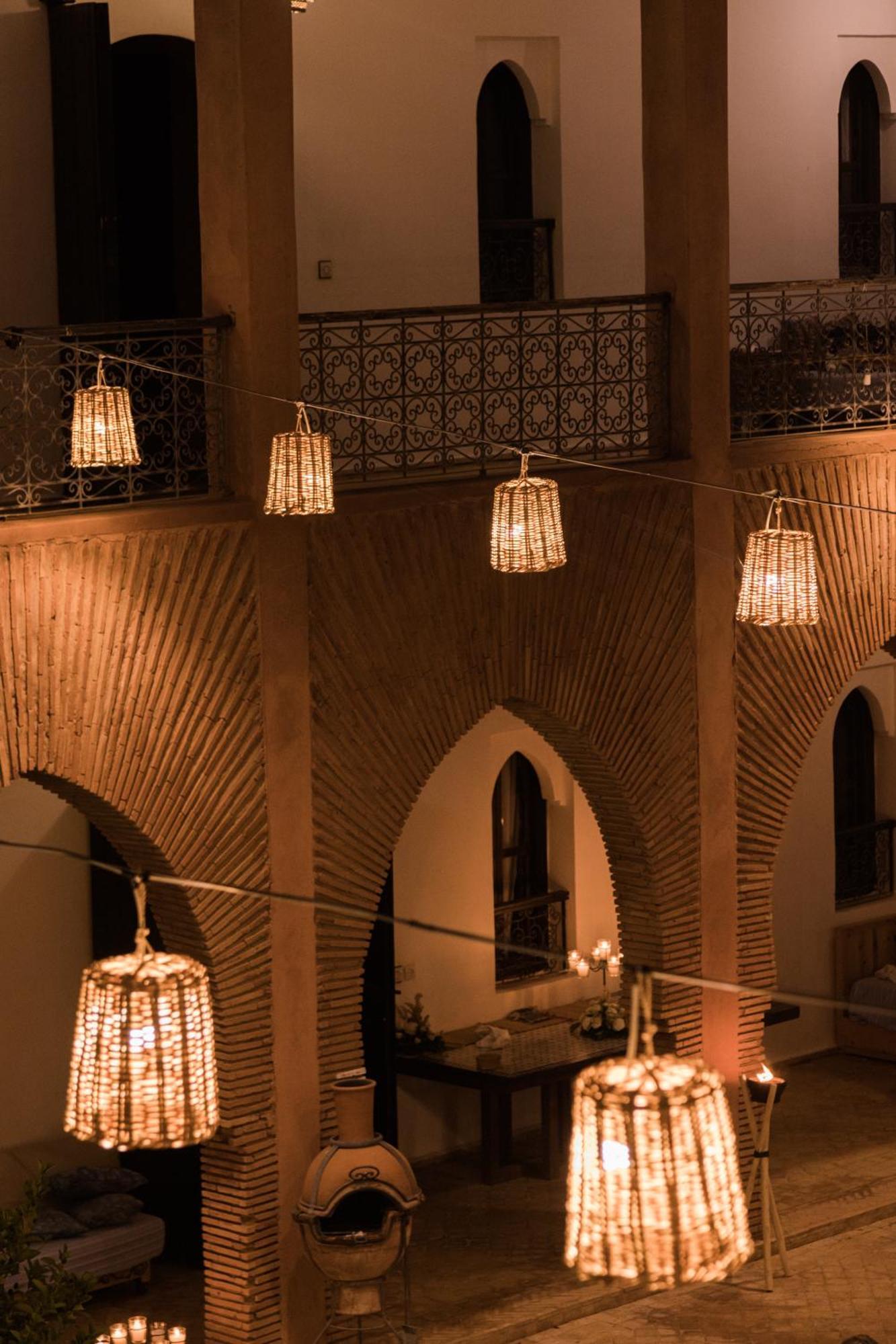 آيت زات Kasbah Caracalla المظهر الخارجي الصورة