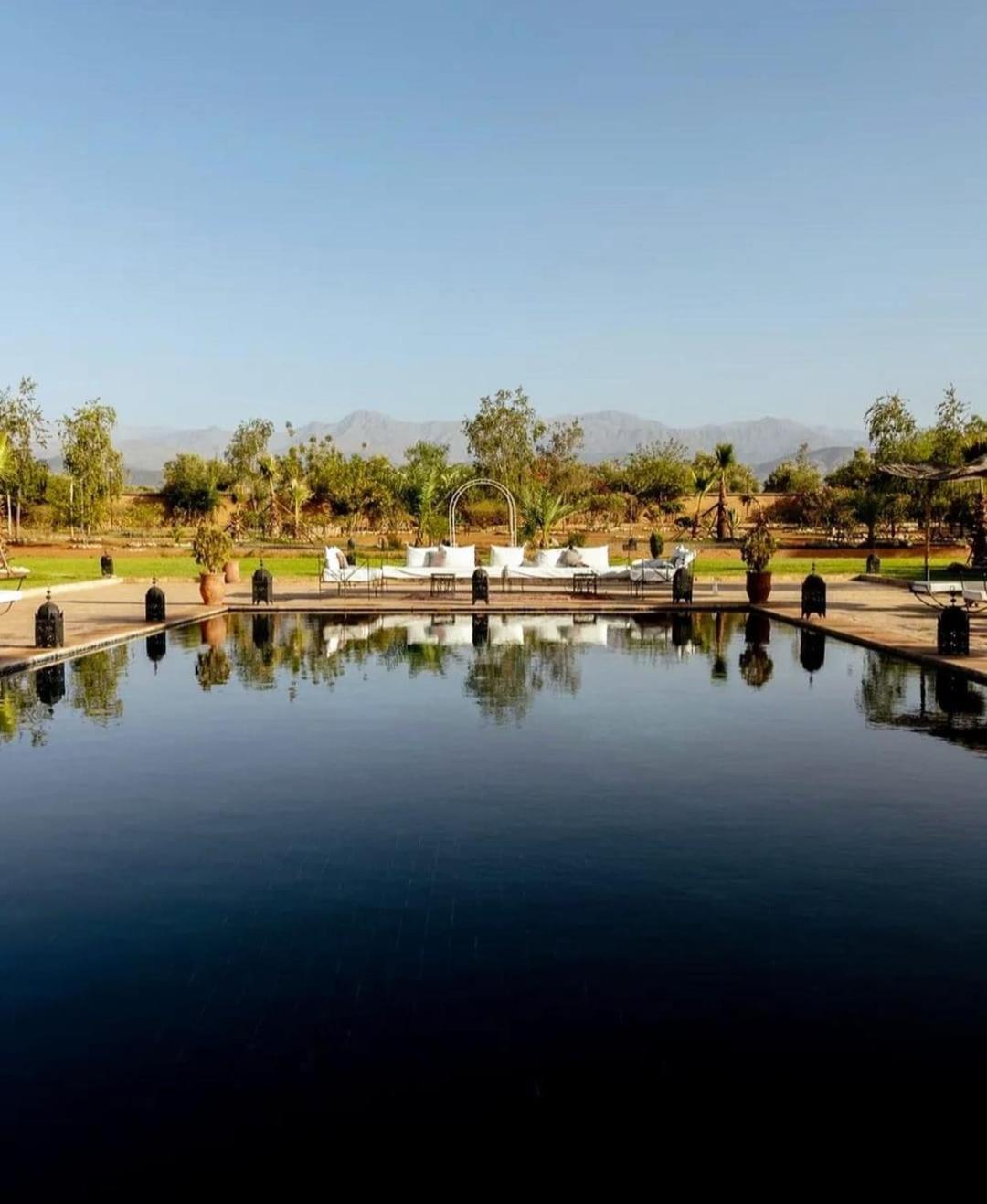 آيت زات Kasbah Caracalla المظهر الخارجي الصورة