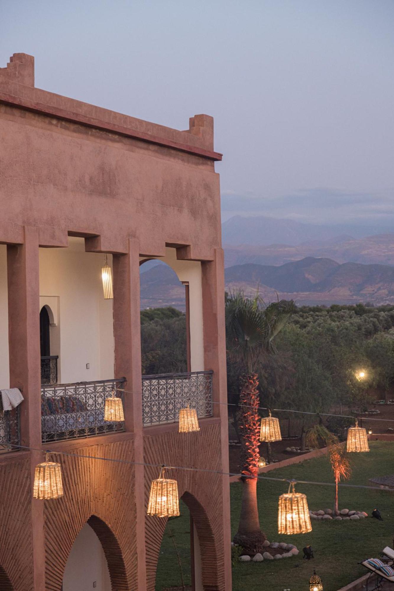 آيت زات Kasbah Caracalla المظهر الخارجي الصورة
