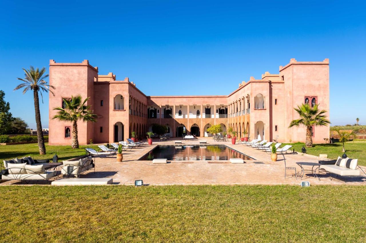 آيت زات Kasbah Caracalla المظهر الخارجي الصورة