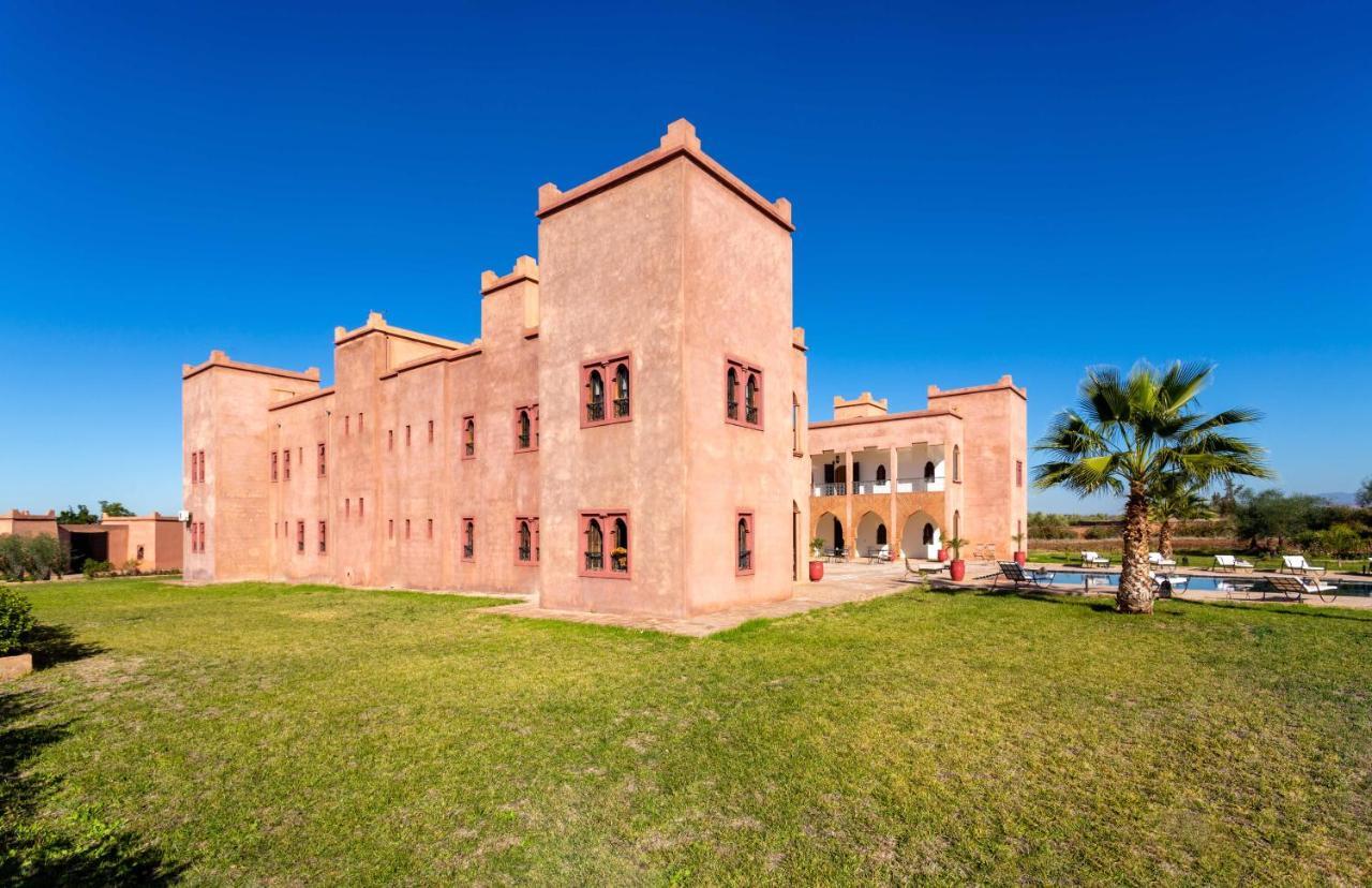 آيت زات Kasbah Caracalla المظهر الخارجي الصورة