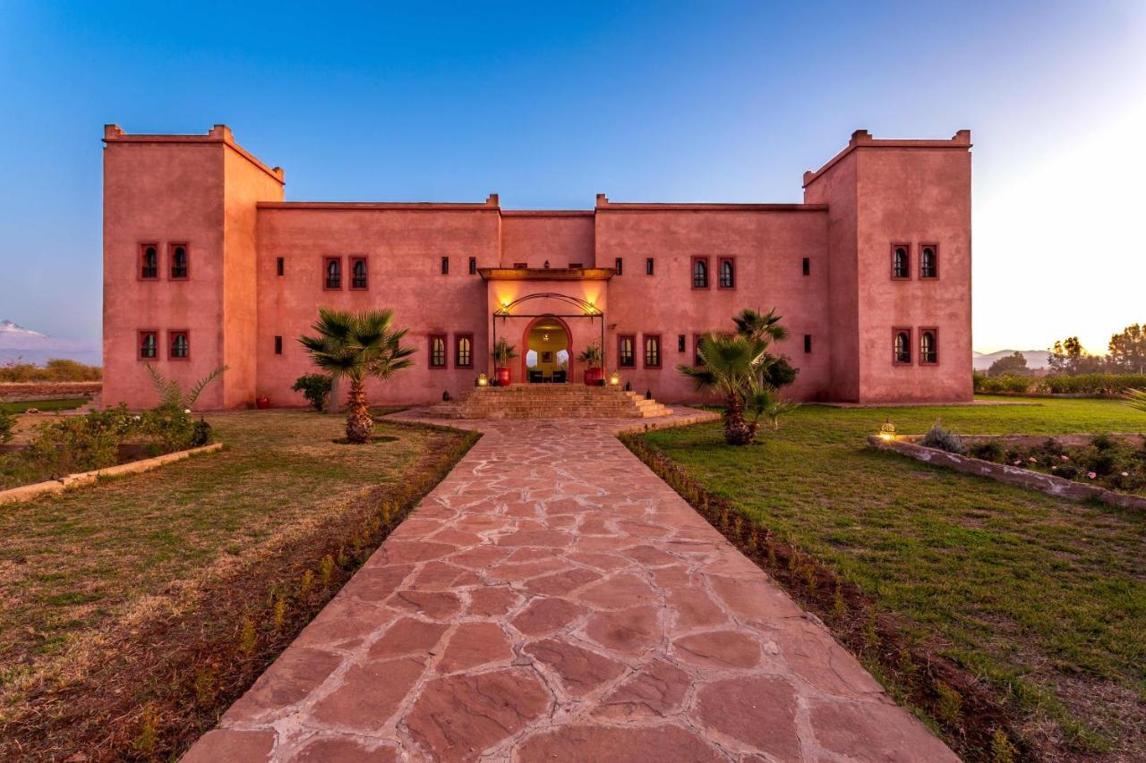 آيت زات Kasbah Caracalla المظهر الخارجي الصورة