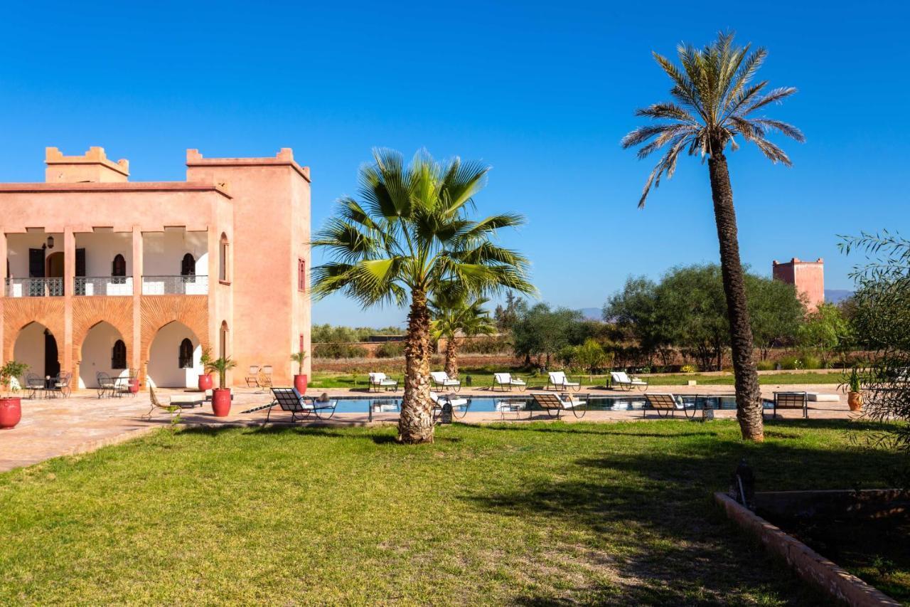 آيت زات Kasbah Caracalla المظهر الخارجي الصورة