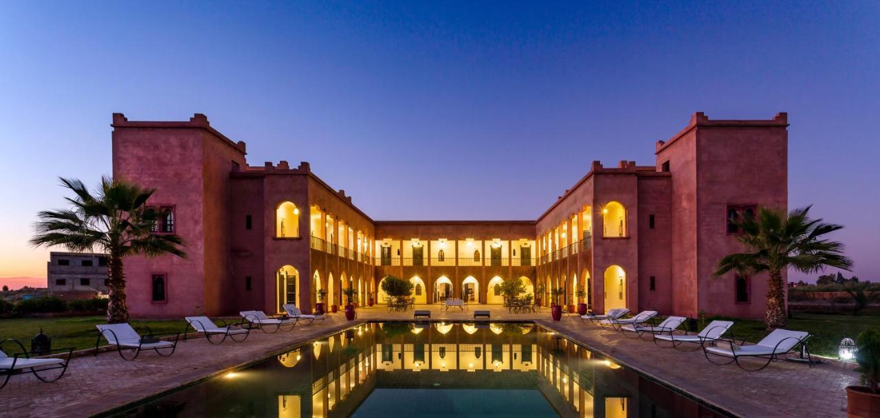 آيت زات Kasbah Caracalla المظهر الخارجي الصورة