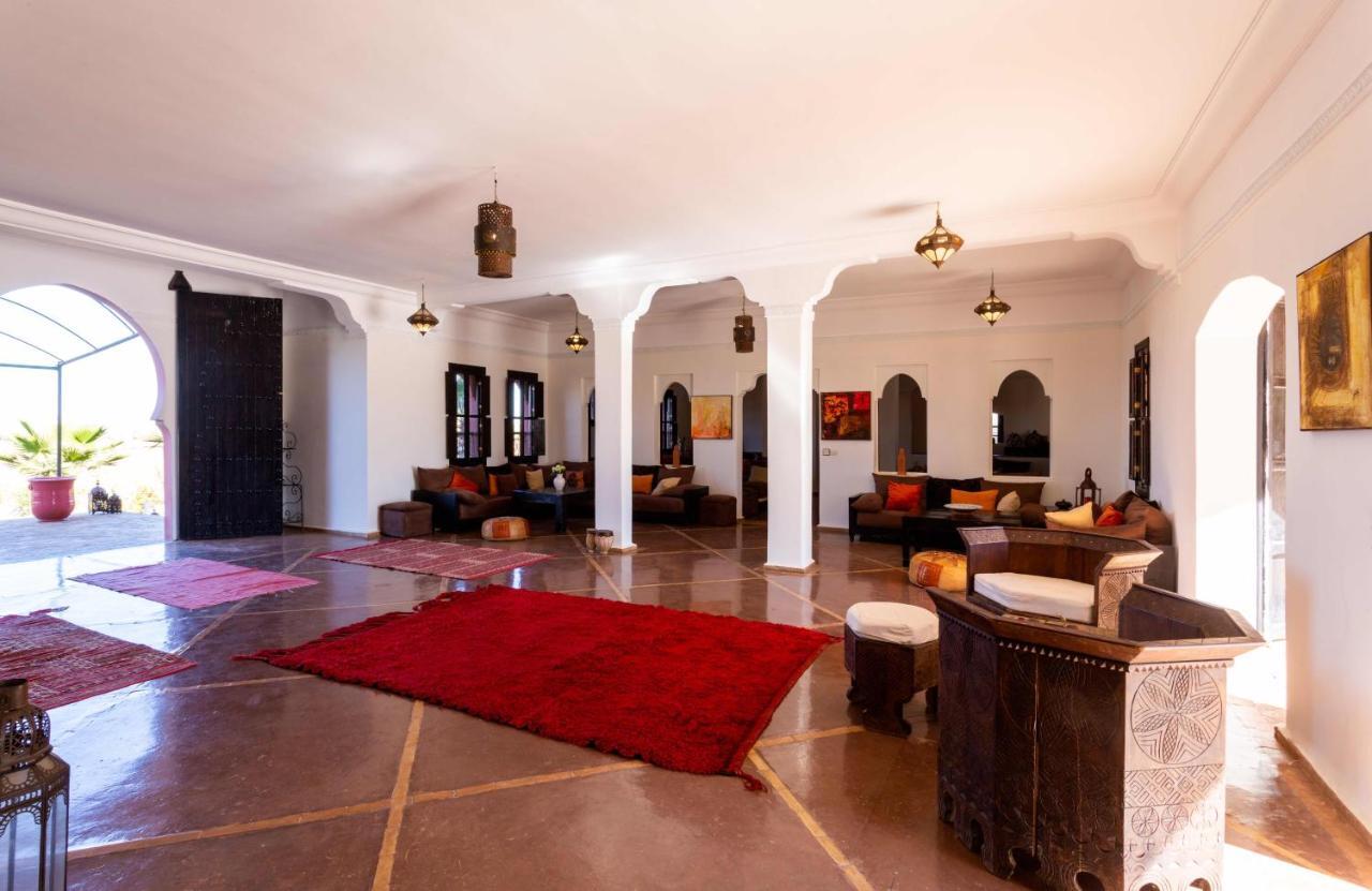 آيت زات Kasbah Caracalla المظهر الخارجي الصورة