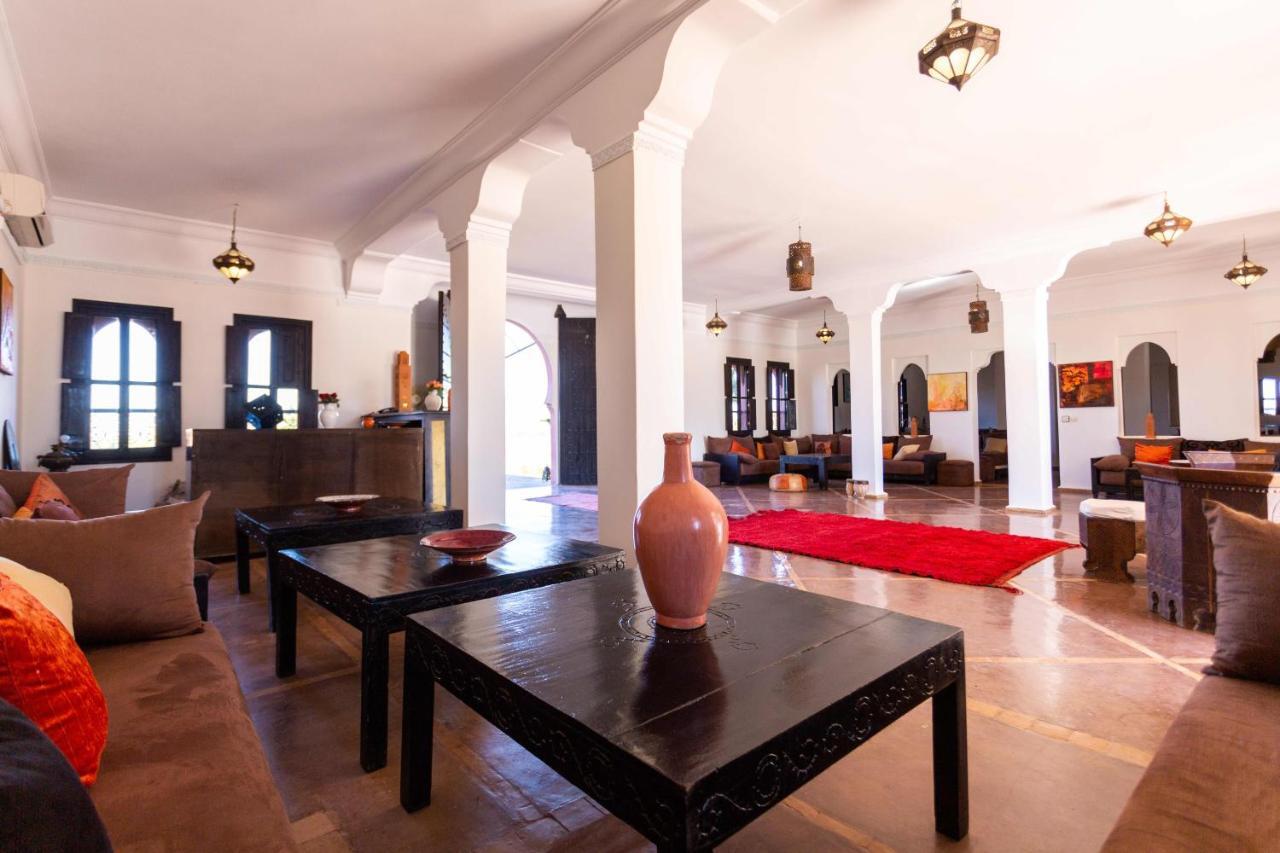 آيت زات Kasbah Caracalla المظهر الخارجي الصورة